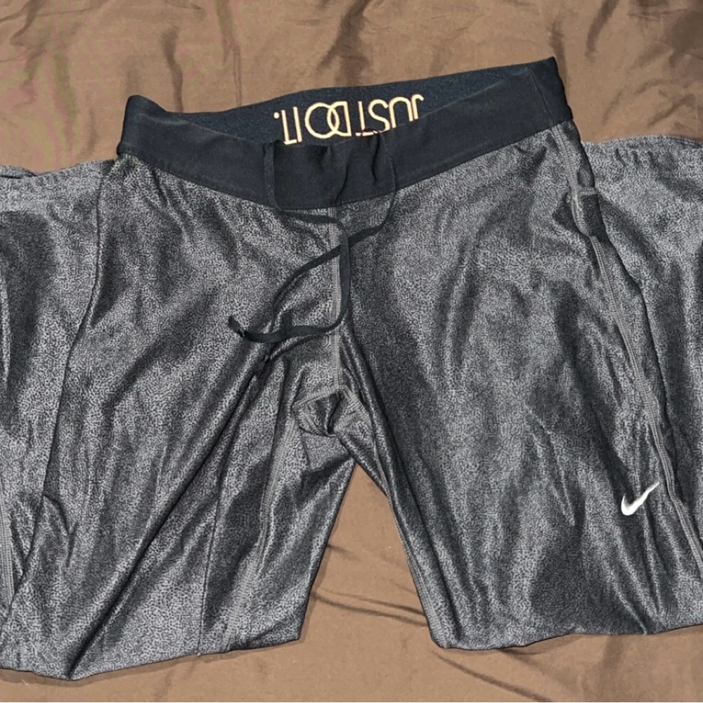 Nike Black Athletic Pants